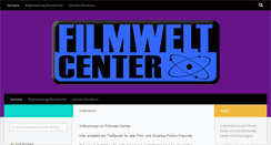 Desktop Screenshot of filmworld-center.com