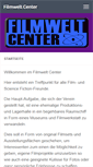 Mobile Screenshot of filmworld-center.com